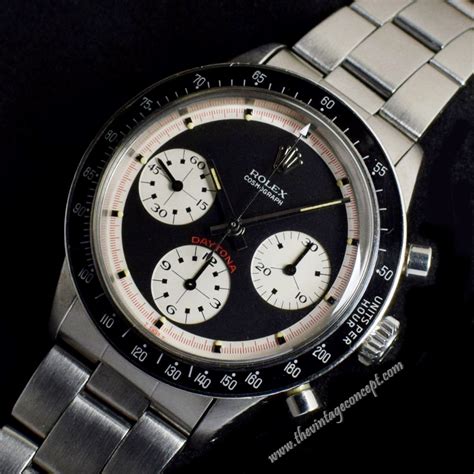 rolex daytona newman black price|paul newman Rolex daytona sold.